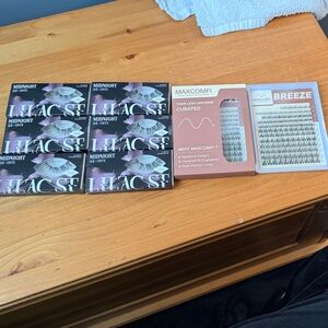 Lilac St. eyelash extensions bundle